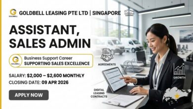 Assistant, Sales Admin