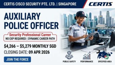 Auxiliary Police Officer