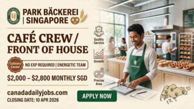 Café Crew / Front of House