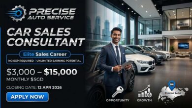 Car Sales Consultant