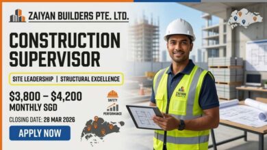 Construction Supervisor