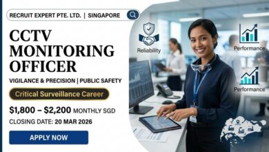 CCTV Monitoring Officer