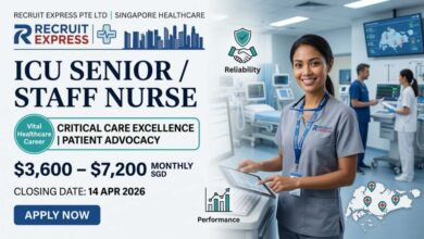 ICU Senior / Staff Nurse