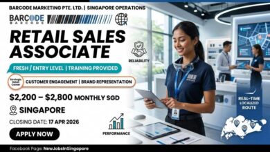 Retail Sales Associate