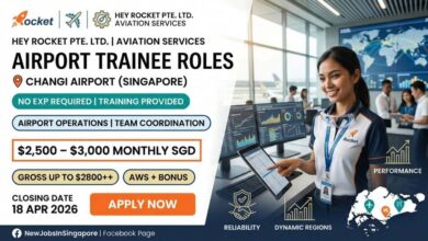 Airport Trainee Roles
