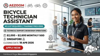 Bicycle Technician Assistant