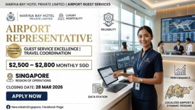 Airport Representative