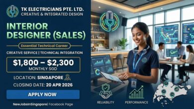 Interior Designer (Sales)