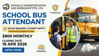 School Bus Attendant