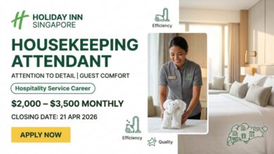 Housekeeping Attendant
