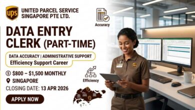 Data Entry Clerk (Part-Time)