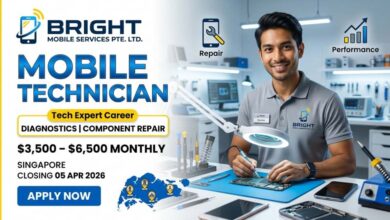 SENIOR MOBILE TECHNICIAN