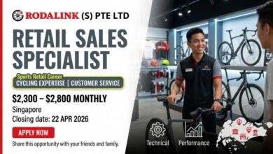 RETAIL SALES SPECIALIST