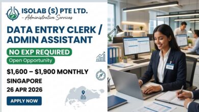 Data Entry Clerk / Admin Assistant