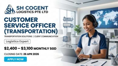 Customer Service Officer (Transportation)