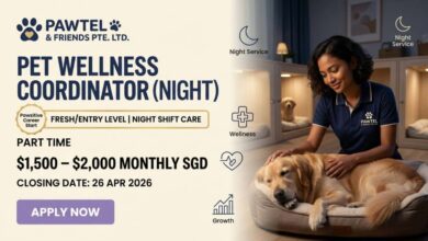 Pet Wellness Coordinator (Night)