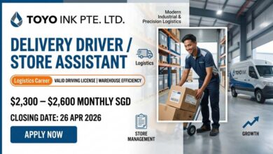 Delivery Driver / Store Assistant