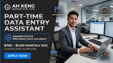 Part-Time Data Entry Assistant