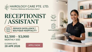 Receptionist / Assistant