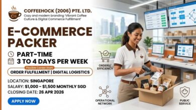 E-Commerce Packer (Part-Time 3 to 4 days per week)