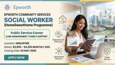 Social Worker (HomeSweetHome)