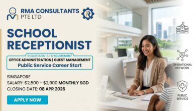 School Receptionist