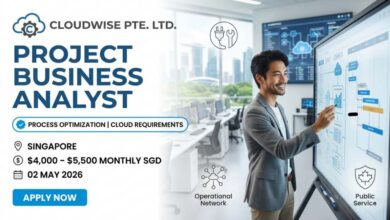 Project Business Analyst