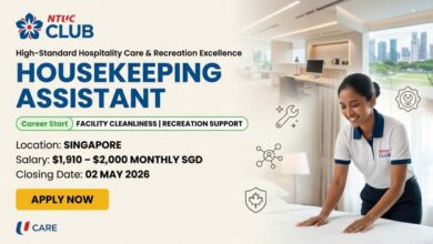 Housekeeping Assistant