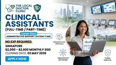 Clinical Assistants (Full-time / Part-time)