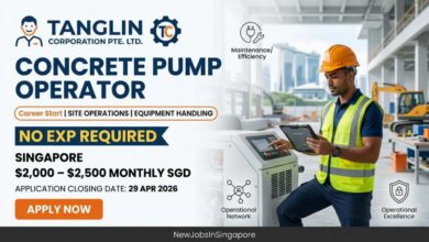 Concrete Pump Operator