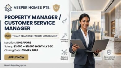 Property Manager / Customer Service Manager