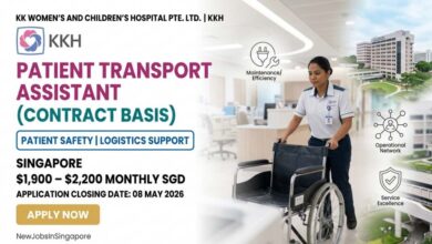 Patient Transport Assistant (Contract)
