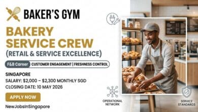 Bakery Service Crew