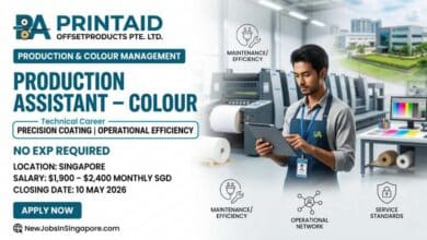 Production Assistant - Colour