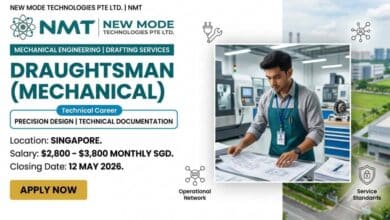 Draughtsman (Mechanical)