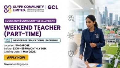 Weekend Teacher (Part-Time)