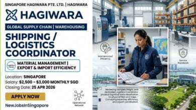 Shipping / Logistics coordinator